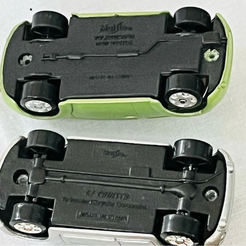 Maisto Cars (21-24)